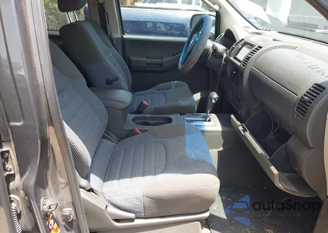 2008 Nissan Xterra Off Road z USA, uszkodzony, nr VIN 5N1AN08WX8C519917